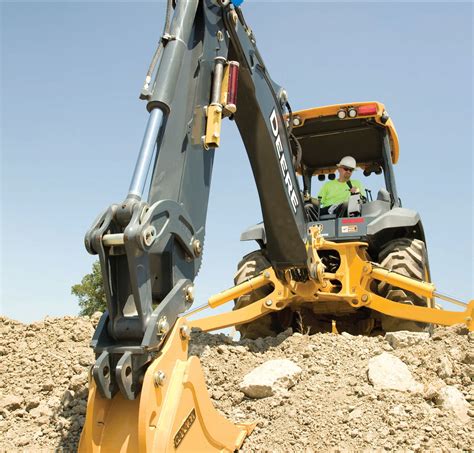 laser level control for excavators